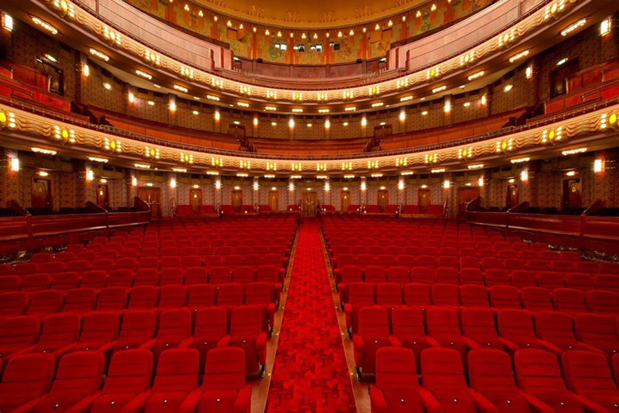 Avrupa’da Sinema Salonlarının Yeniden Kapatıldığı Ülkelere Polonya da Katıldı