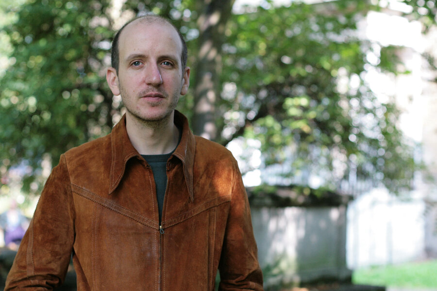 Jack Thorne ile The Eddy Hakkında