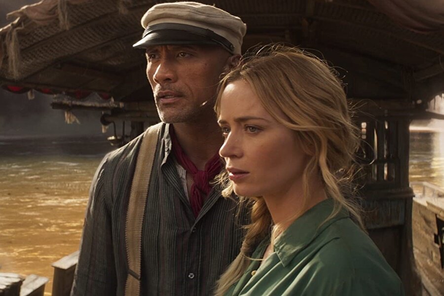 Dwayne Johnson ve Emily Blunt’lı Süper Kahraman Filmi Ball and Chain’in Haklarını Netflix Satın Aldı