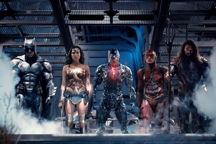 DC Films, 2022’den İtibaren Her Yıl Altı Yeni Film Çıkarmayı Planlıyor