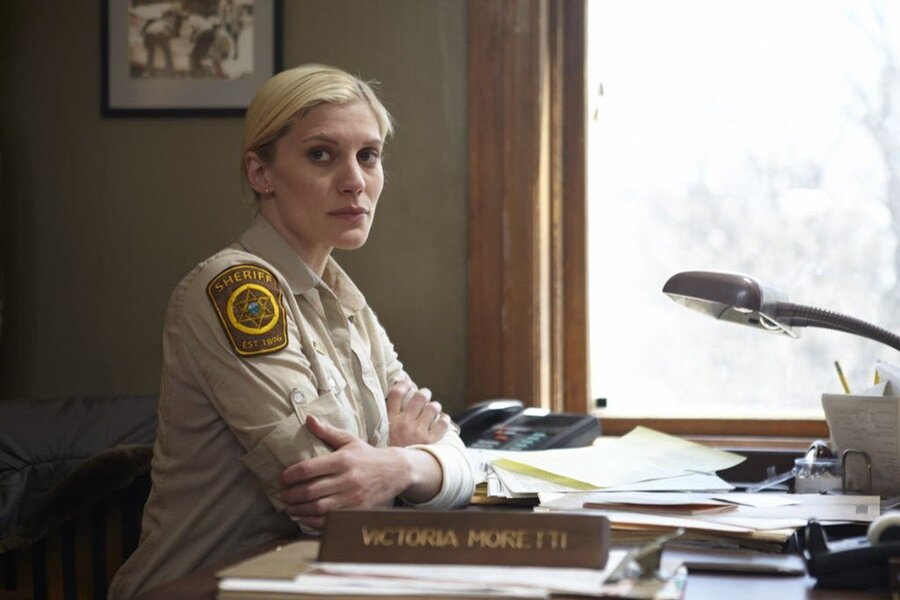 Katee Sackhoff, The Mandalorian’ın 2. Sezonunda Bo-Katan Karakterine Hayat Verecek