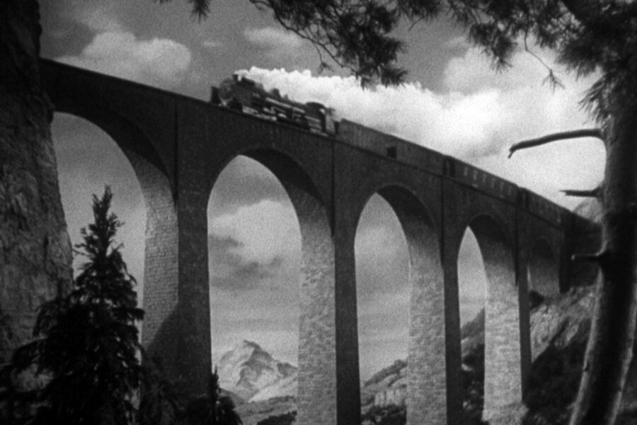 Alfred Hitchcock’un Trenleri