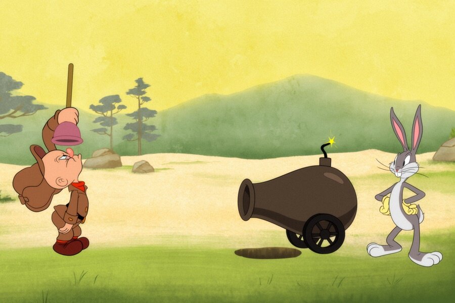 HBO Max, Yeni Looney Tunes Dizisinin İlk Bölümünü YouTube’da Yayınlandı