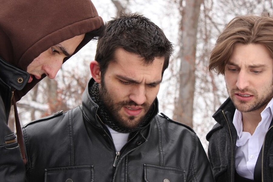 Paramount, George Orwell’ın 1984’una Benzetilen 2084’un Haklarını Satın Aldı