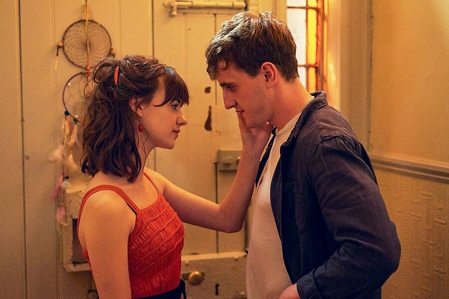 Paul Mescal ve Daisy Edgar-Jones’un Normal People İçin Gerçekleştirdiği Test Çekiminin Videosu Yayınlandı