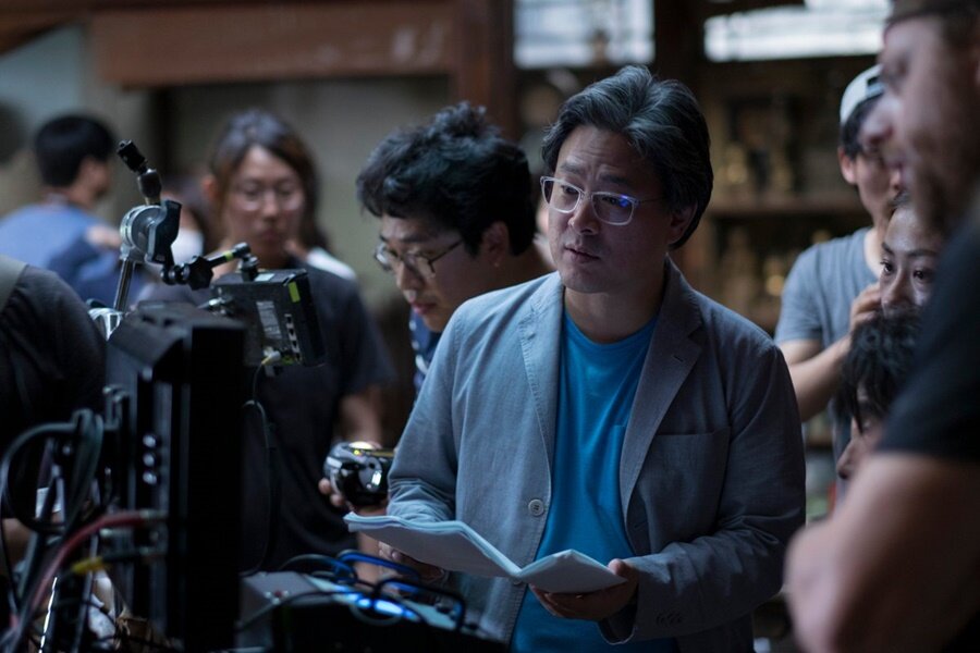Park Chan-wook, Melodrama Türündeki Yeni Filmi İçin Hazırlıklara Başladı