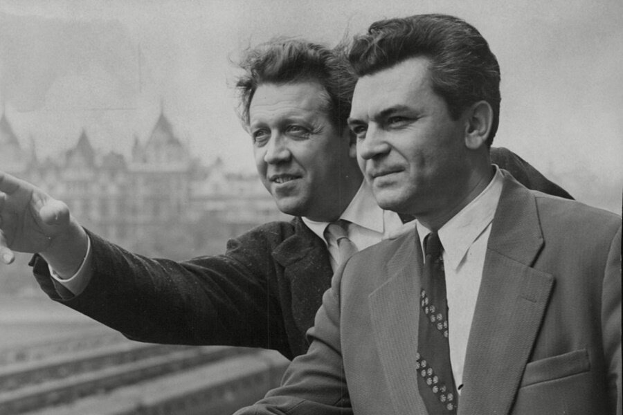 Sergei Bondarchuk Belgeseli İçin Hazırlıklara Başlandı