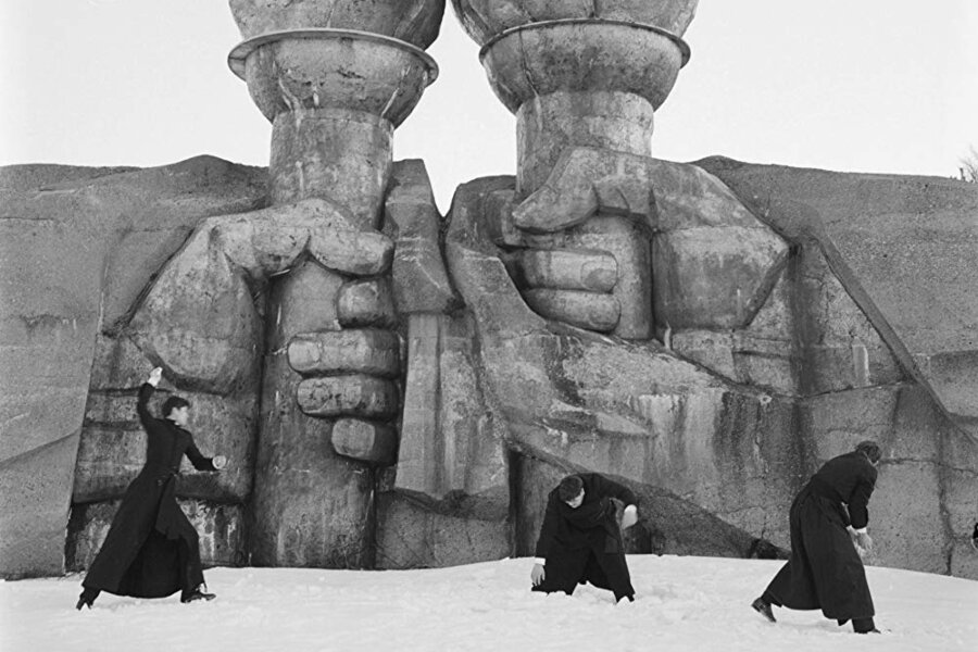 Hizmetkârlar – Servants