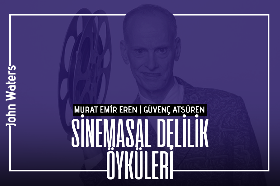 Sinemasal Delilik Öyküleri #2: John Waters ve Pembe Flamingolar’ın Setinde Yaşananlar