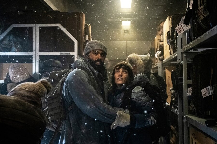 Snowpiercer Dizisi ile Uyarlandığı Film Arasındaki Farklar