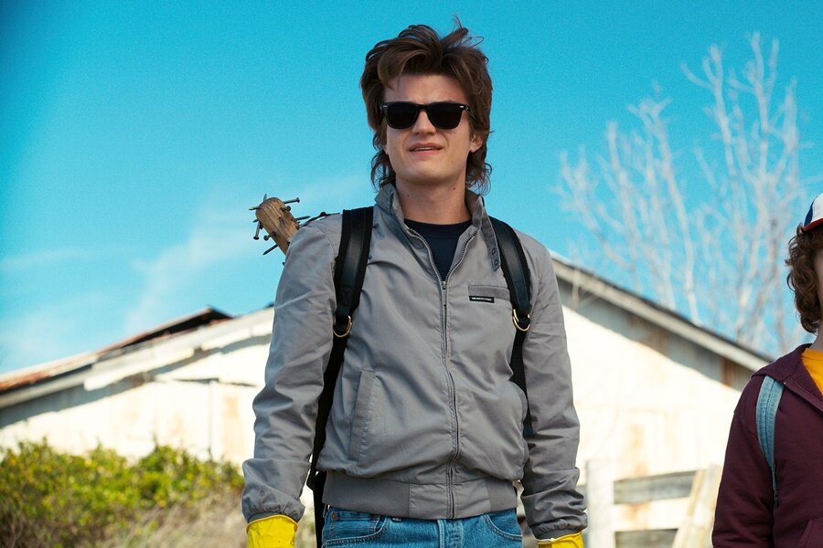 Joe Keery, Stranger Things’in 4. Sezonu Hakkında Açıklamalarda Bulundu