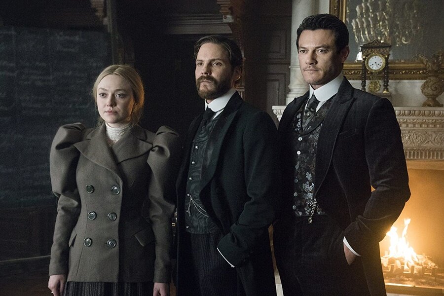 The Alienist: Angel of Darkness Dizisinden İlk Fragman Yayınlandı