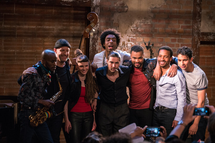 The Eddy 1. Sezon Değerlendirmesi