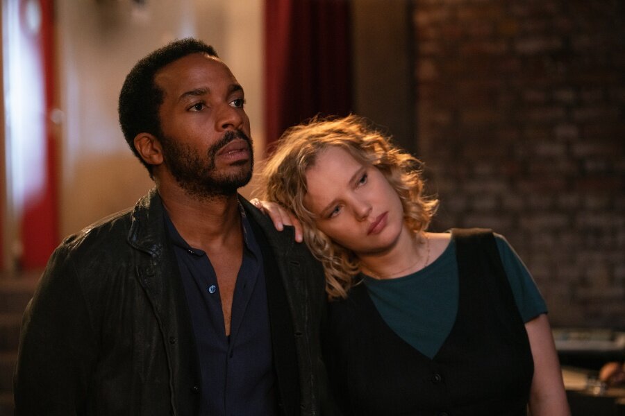 The Eddy Röportajları: Joanna Kulig, André Holland ve Amandla Stenberg