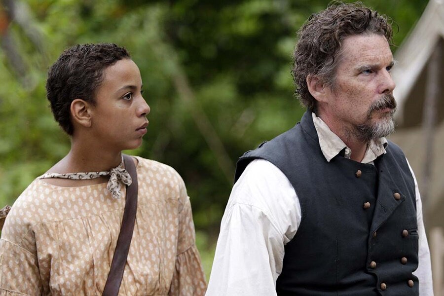 Ethan Hawke’ın Başrolünde Yer Aldığı The Good Lord Bird Dizisinden İlk Fragman Yayınlandı