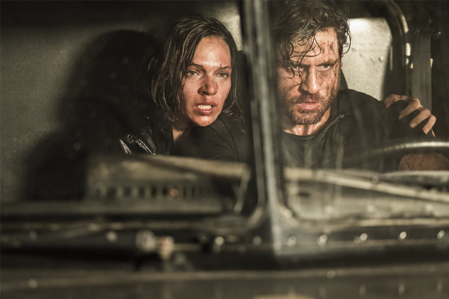 Netflix Filmi The Last Days of American Crime’dan İlk Fragman Yayınlandı