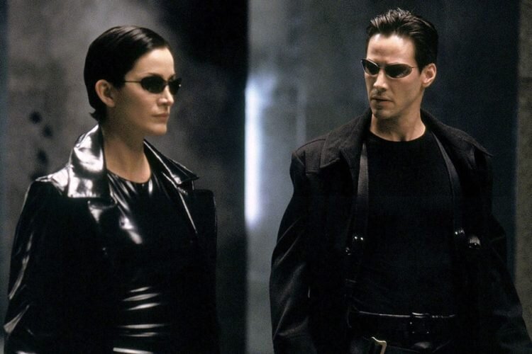 The Matrix