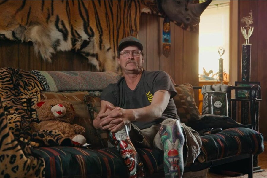 John Reinke, Yeni Tiger King Bölümlerinin Hazırlandığını Açıkladı