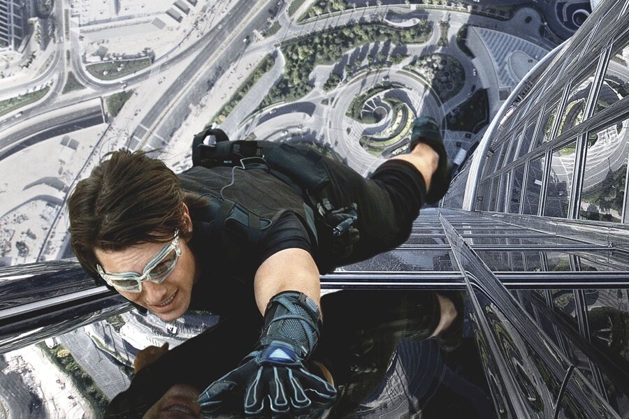 Tom Cruise ve Elon Musk, Uzayda Çekilecek İlk Kurmaca Film İçin Bir Araya Geliyor