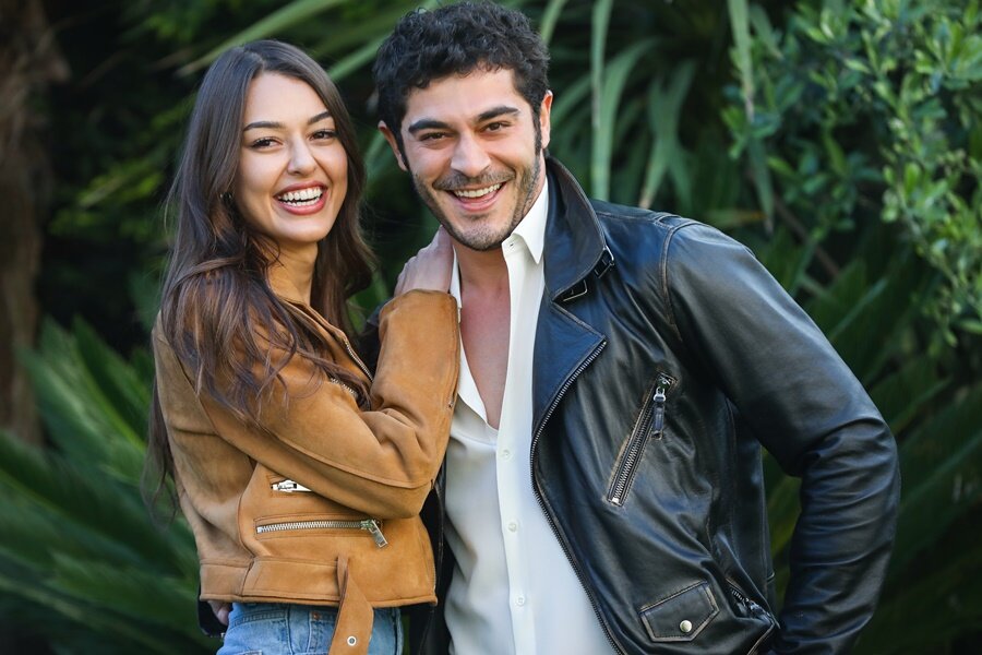 Başrollerinde Burak Deniz ve Dilan Çiçek Deniz’in Yer Aldığı BluTV Dizisi Yarım Kalan Aşklar İçin Hazırlıklara Başlandı