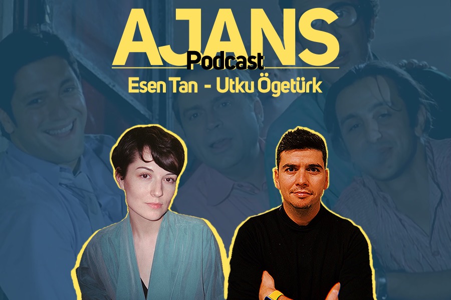 Ajans #75: Neredesin Firüze’nin Yeniden Sinemalarda Gösterilecek Olması, J.K Rowling’in Açıklamaları ve HBO Max’ten Looney Tunes Kararı