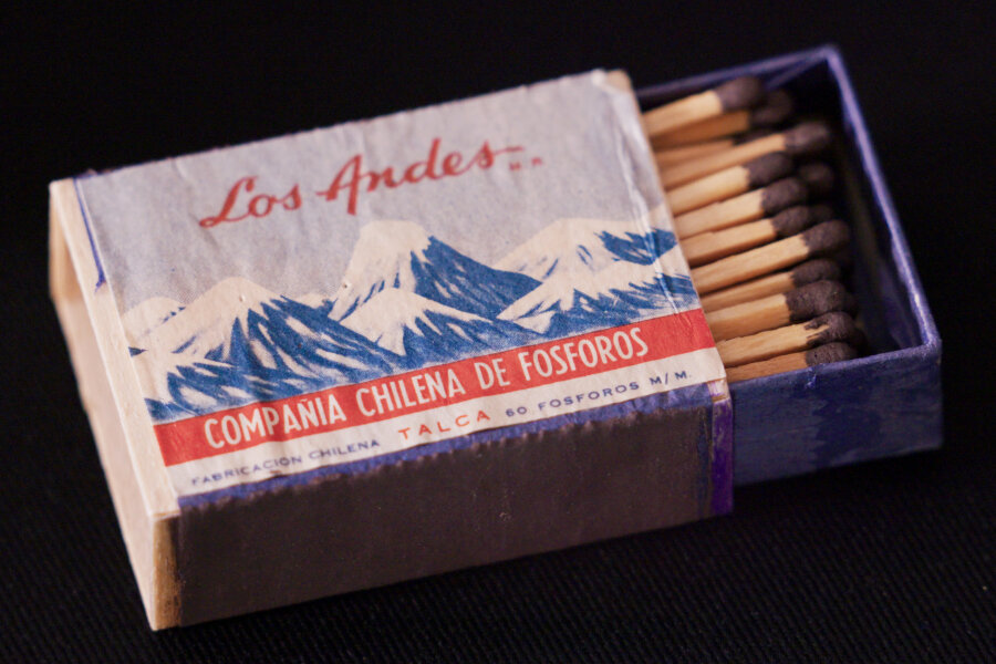 Rüyaların Dağları – La cordillera de los sueños