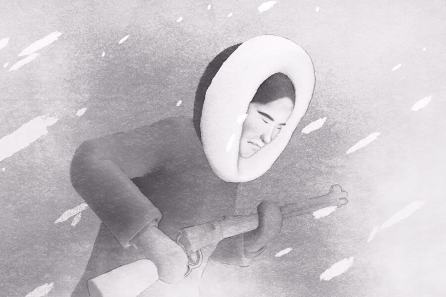 Haftanın Kısa Filmi: Ada