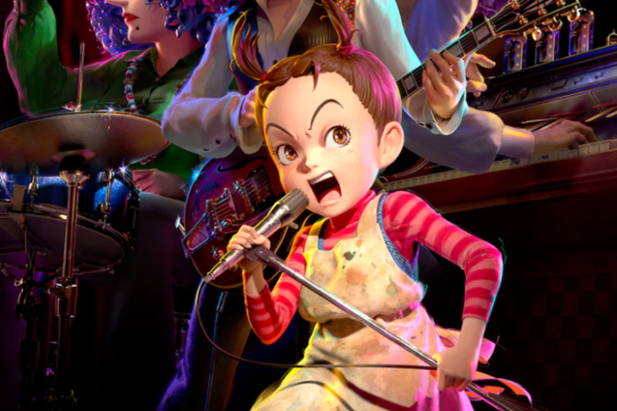 Studio Ghibli’nin Âya to majo Filminden İlk Fragman Yayınlandı