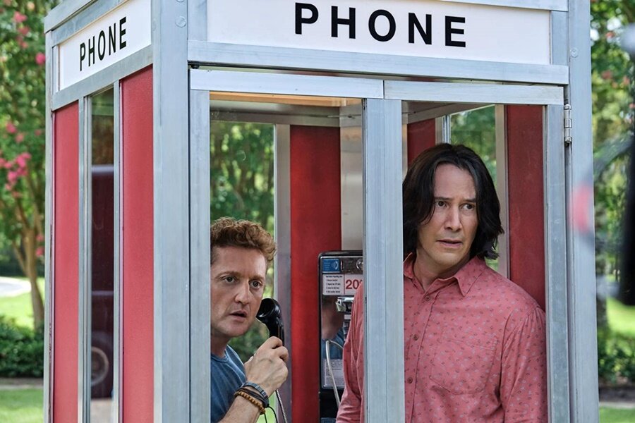 Keanu Reeves ve Alex Winter’lı Bill & Ted Face the Music’ten Yeni Fragman Yayınlandı