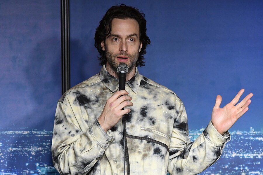 Komedyen Chris D’Elia, Cinsel Taciz Suçlamalarıyla Karşı Karşıya