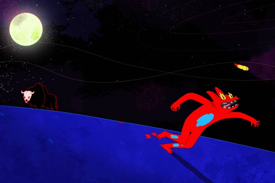 Haftanın Kısa Filmi: Coyote