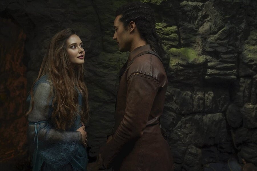 Katherine Langford’lı Netflix Dizisi Cursed’den Yeni Fragman Yayınlandı