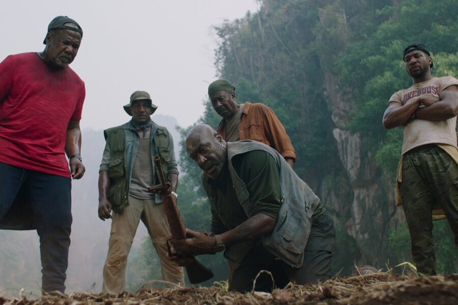 Thierry Frémaux, Da 5 Bloods Filminin Cannes’da Gösterilmesinin Konuşulduğunu Açıkladı