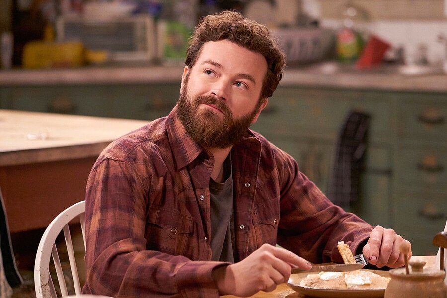 Danny Masterson, Üç Kadına Tecavüz Etmekle Suçlanıyor