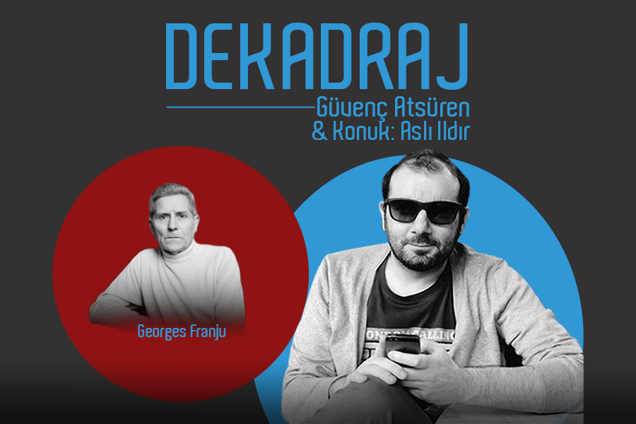 Dekadraj #10: Georges Franju