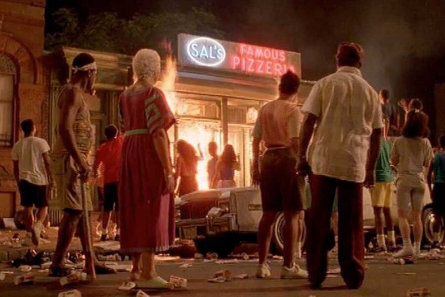 Spike Lee Yeni Kısa Filmi 3 Brothers – Radio Raheem, Eric Garner And George Floyd’u Yayınladı