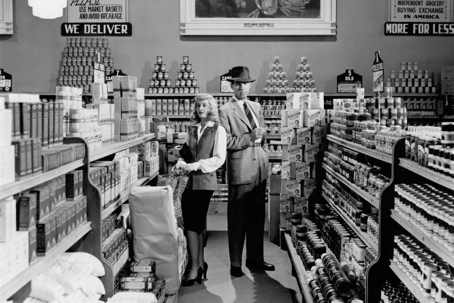 Kara Film Türü ve Amerikan Rüyası Arasındaki İlişkiler