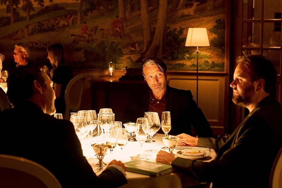 Thomas Vinterberg ve Mads Mikkelsen’i Yeniden Bir Araya Getiren Druk Filminden İlk Fragman Yayınlandı