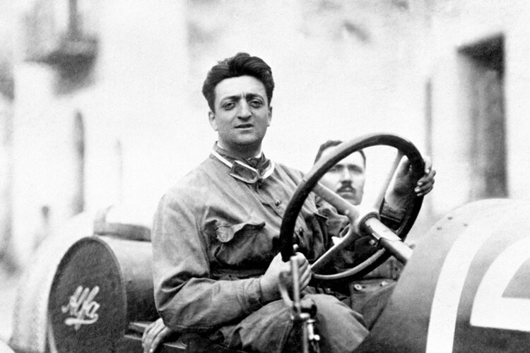 Ferrari