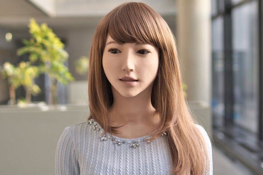 70 Milyon Dolar Bütçeli Bilimkurgu Filmi b’nin Başrolünü Yapay Zekâya Sahip Bir Robot Olan Erica Üstlenecek