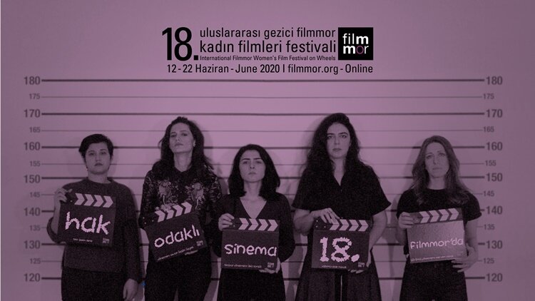 18. Uluslararası Filmmor Kadın Filmleri Festivali 18. Uluslararası Filmmor Kadın Filmleri Festivali