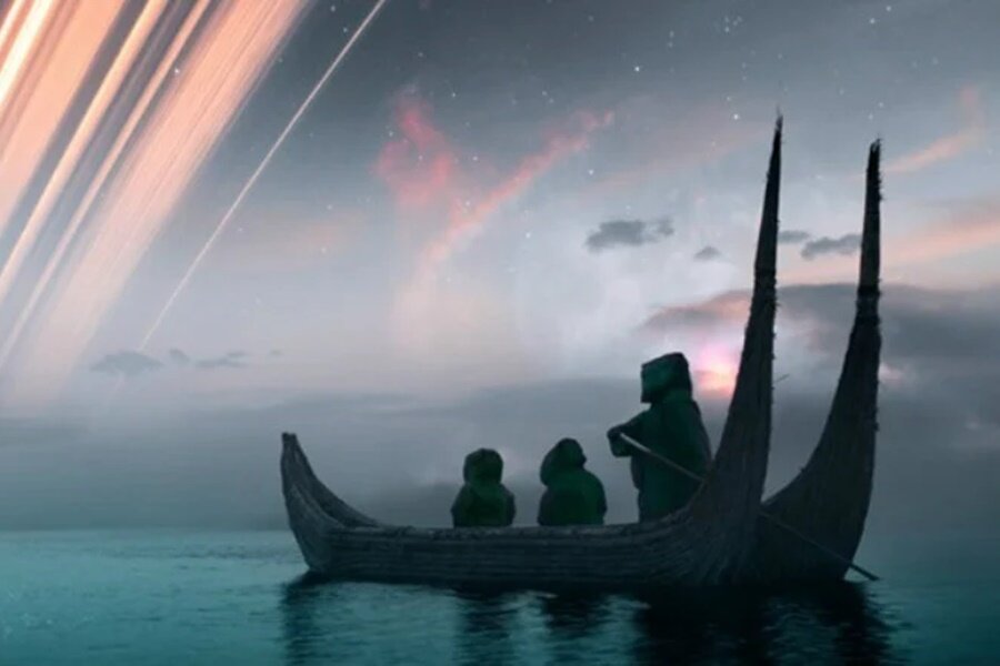 Isaac Asimov’un Bilimkurgu Serisinden Uyarlanan Foundation Dizisinden İlk Tanıtım Fragmanı Yayınlandı