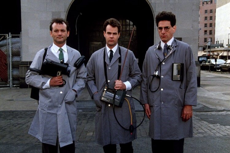Ghostbusters