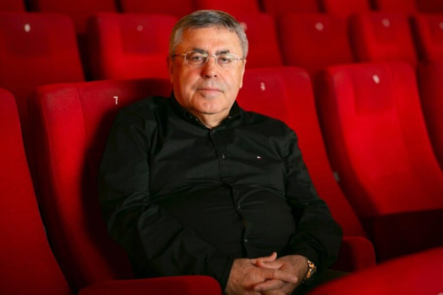 İrfan Demirkol Sinema Salonu Yatırımcıları Derneği Yönetim Kurulu’ndan İstifa Etti