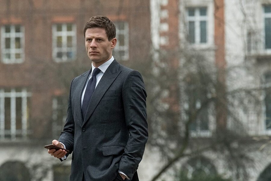 James Bond