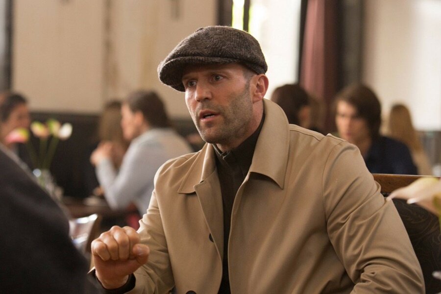 Peaky Blinders Dizisindeki Tommy Shelby Rolü İçin İlk Olarak Jason Statham Tercih Edilmiş