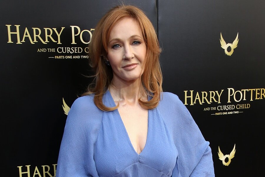 J.K. Rowling Trans Karşıtı Sözlerine Açıklık Getirmeye Çalıştığı Bir Yazı Kaleme Aldı