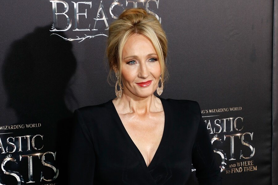 J.K. Rowling, Twitter’daki Trans Karşıtı Paylaşımları Nedeniyle Tepki Topladı