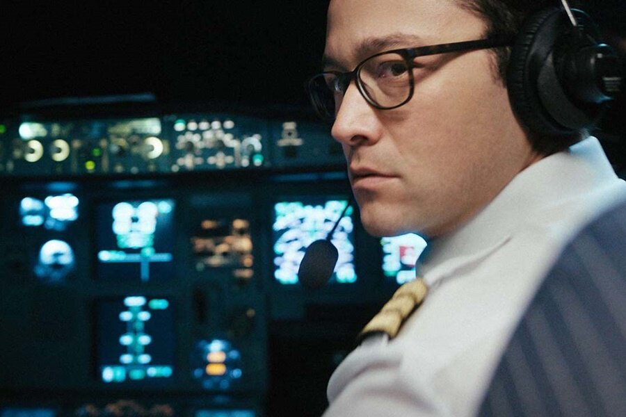 Joseph Gordon-Levitt’in Başrolünü Üstlendiği 7500 Filminden Fragman Yayınlandı