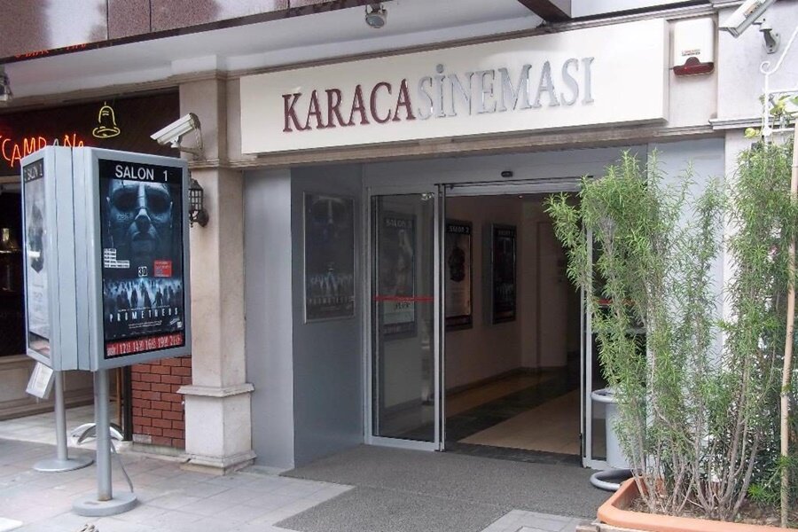 Karaca Sineması Kapanma Riskiyle Karşı Karşıya